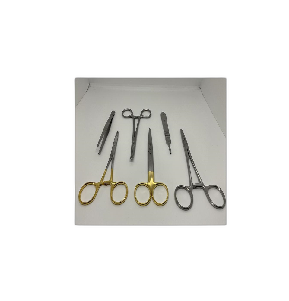 Equine Castration Instruments: Emasculator Types & Sizes Guide