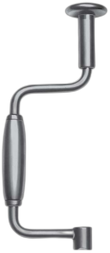 Hudson Brace and Cranial Perforators: Burr Hole Guide