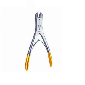 Wire Cutting Forceps For soft wires up to 2 mm 180 mm – 7
