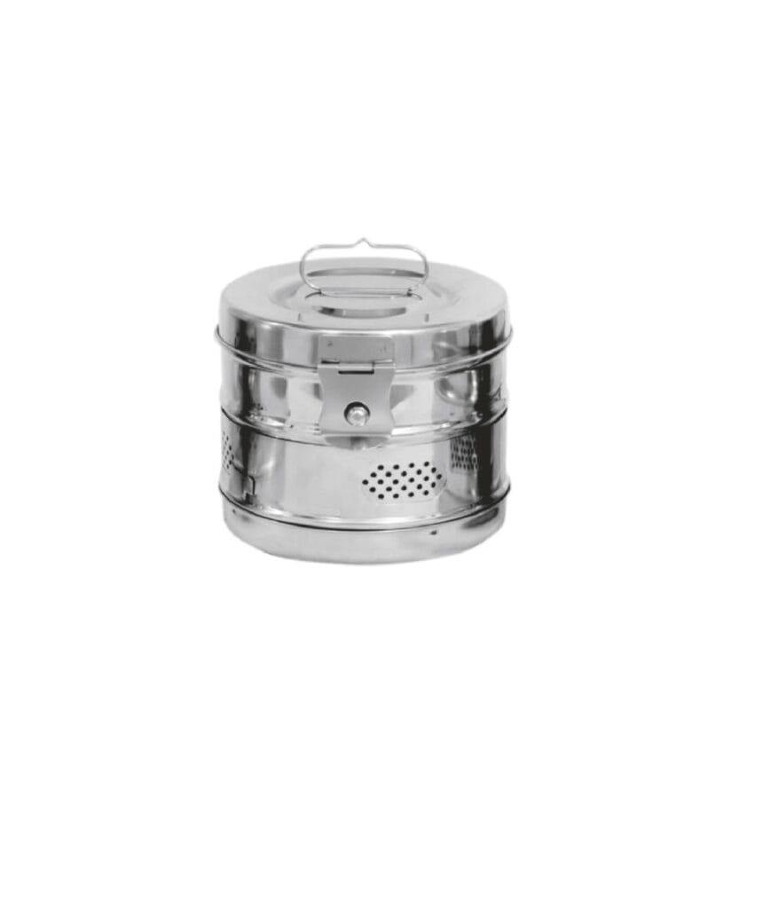 Surgical dressing Drum 1 Surgical dressing Drum