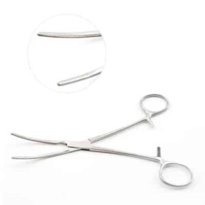 DeBakey-Bahnson Clamps