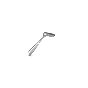 Hill Ferguson Rectal Retractor, Fiber Optic