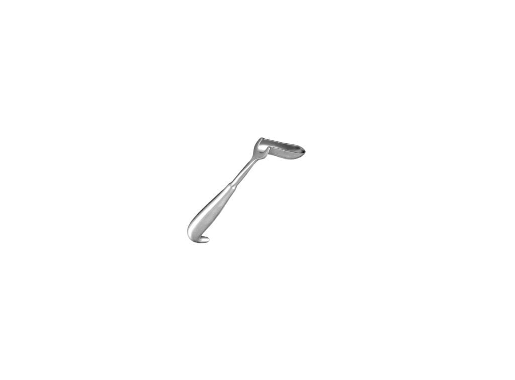 Hill Ferguson Rectal Retractor 1 Hill Ferguson Rectal Retractor, Fiber Optic
