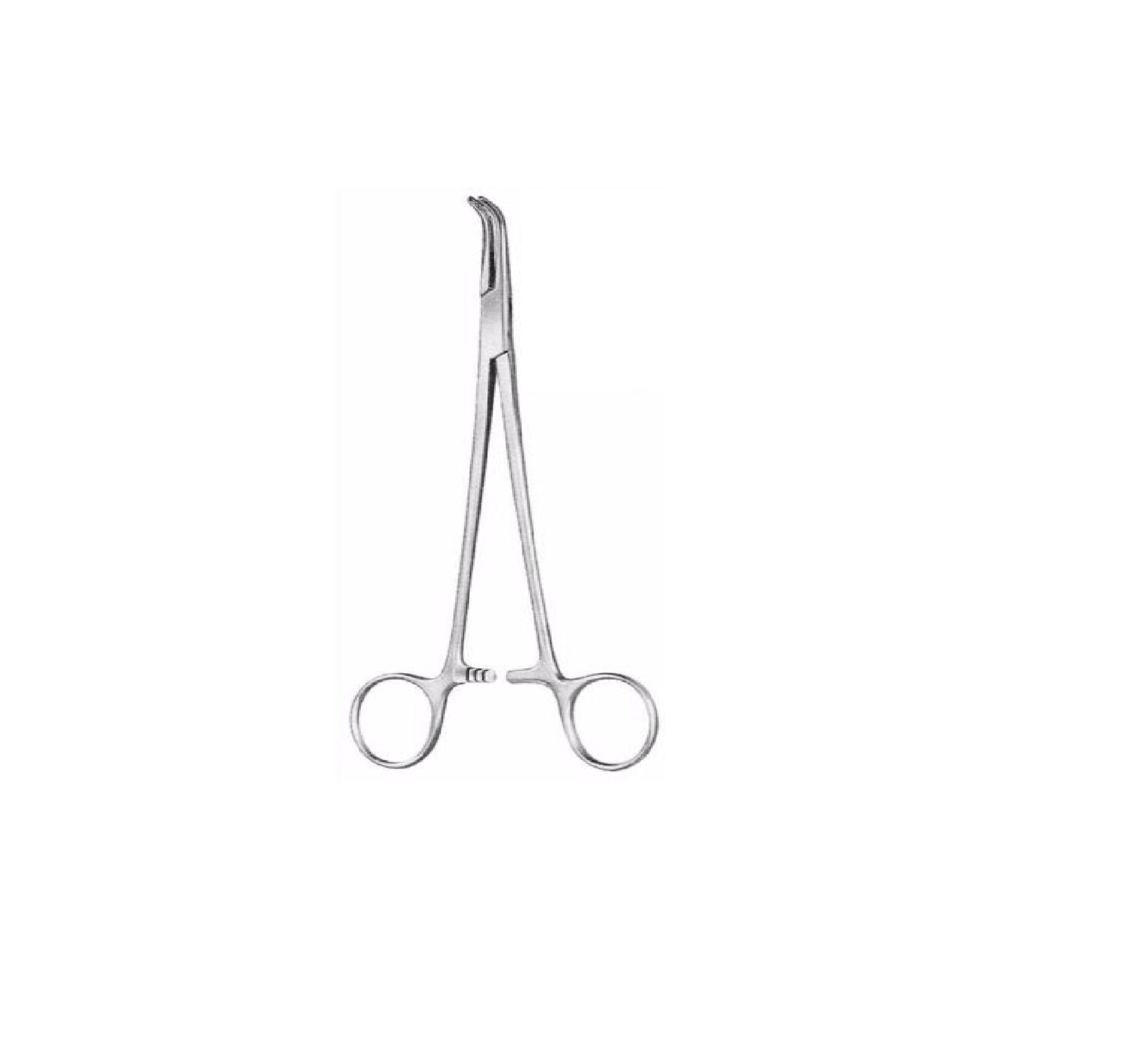 Wire Bending Forceps Round Nose Standard 1 Technical Forceps 180 mm – 7 - x = 5 mm