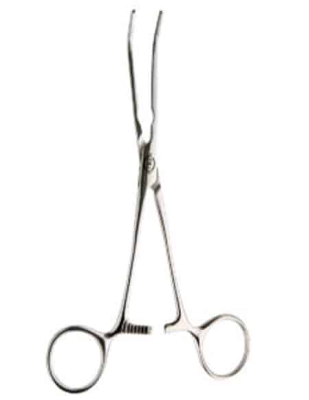 Debakey-Carotis Clamps