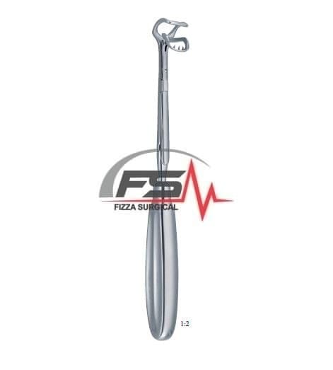 Adenoid Curettes: St Clair Thomson vs Beckmann vs Barnhill 5 Adenoid curettes
