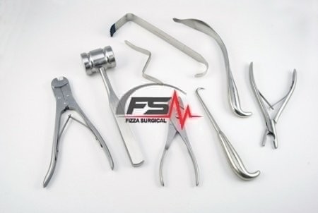 Bone Surgery Instruments