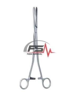 Cotton Swab Forceps