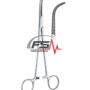 Dissecting and ligature forceps