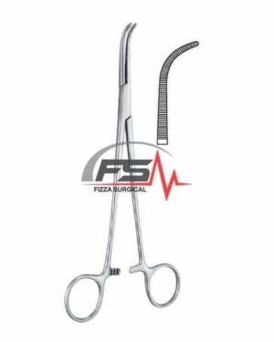 Dissecting and ligature forceps