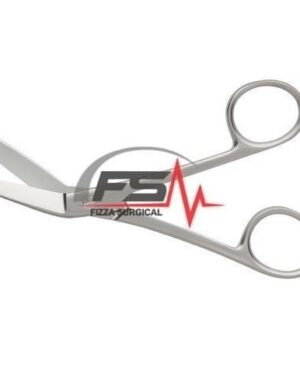 Episiotomy scissor