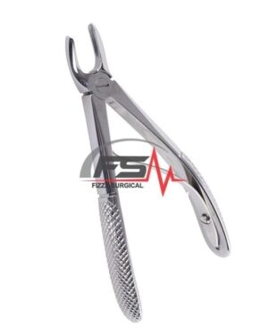 Veterinary Tooth Forceps