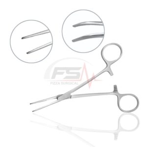 Hemostatic Forceps