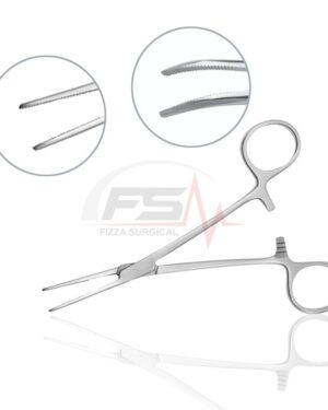 Hemostatic Forceps