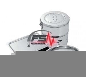 Holloware Containers