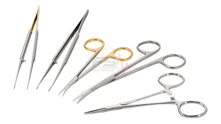 Surgical Instruments