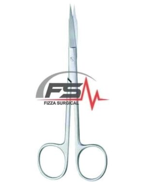 Lobectomy scissors