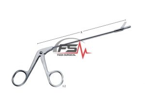 Nasal scissors