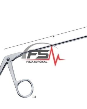 Nasal scissors