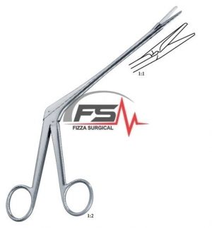 Tonsil Scissors