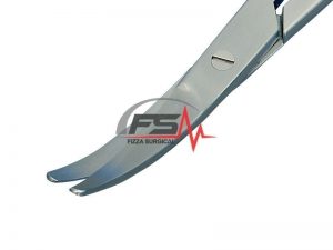 Parametrium scissors