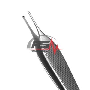 Single-Use Dressing Tissue Forceps