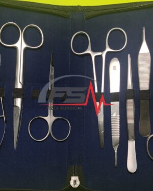 General Surgery Instruments Sets Kits