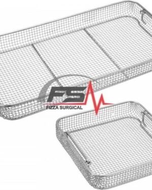 Wire Mesh Trays