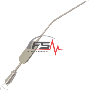 Single Use Suction Tubes