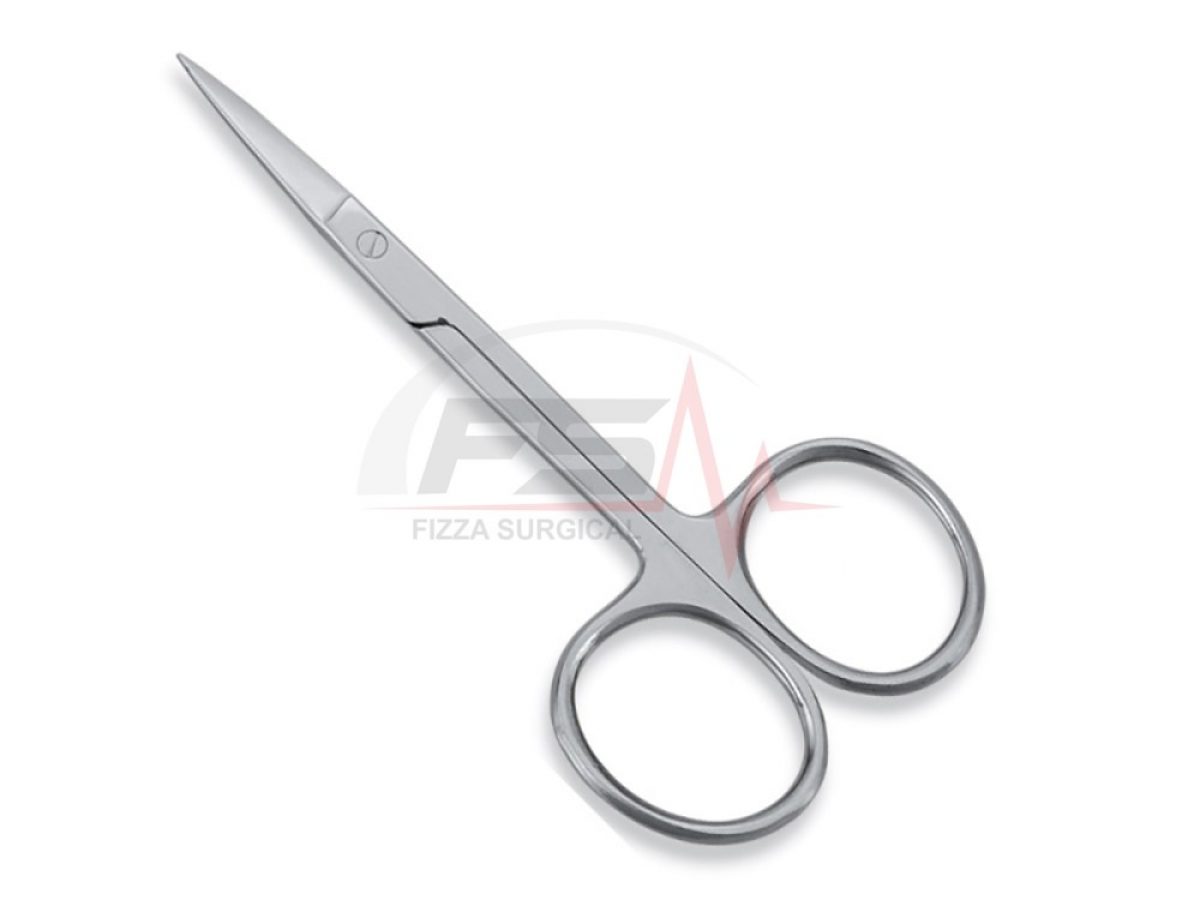 Cuticle & Personal Care Scissors — Mirror Stainless Standard 1 Cuticle & Personal Care Scissors