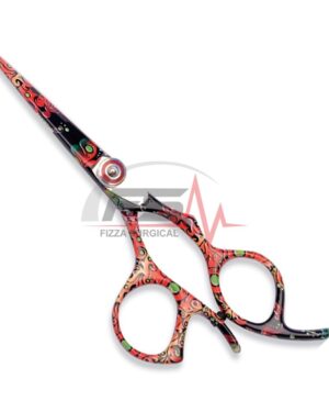 Different Designed Barracuda Hair Scissors