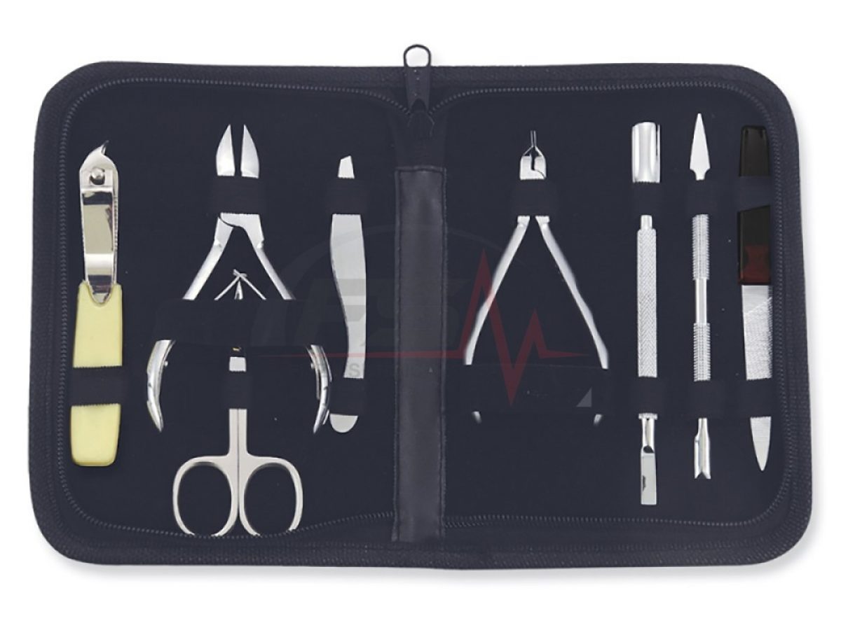 Manicure & Pedicure Sets 1 Manicure & Pedicure Sets