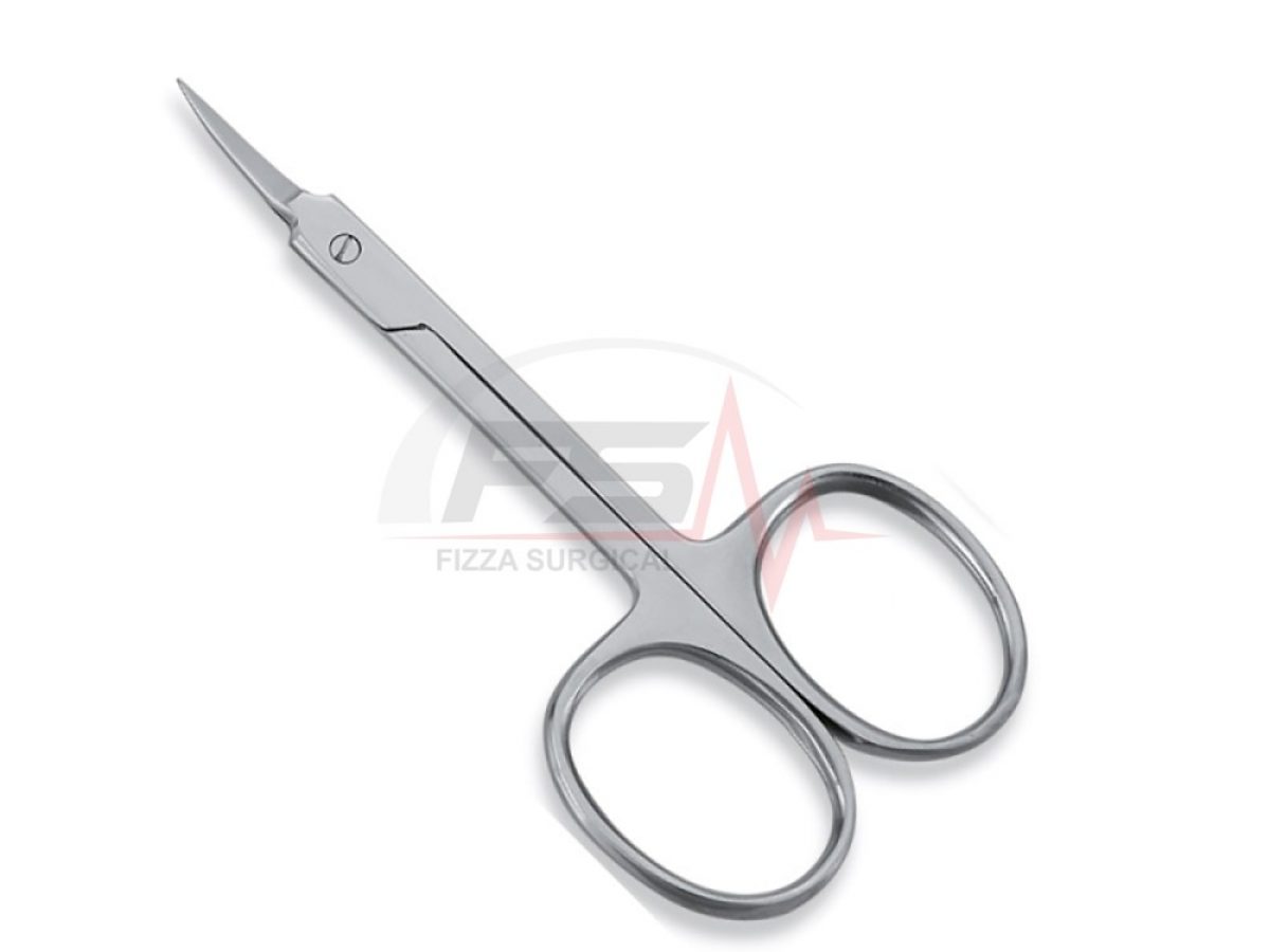 Cuticle & Personal Care Scissors — Rose-Gold Plated 1 Cuticle & Personal Care Scissors