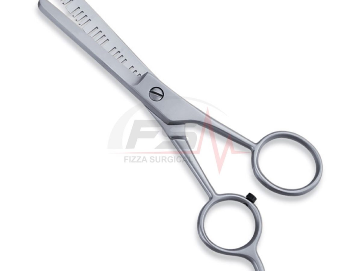 Economy Hair Thinning Scissors — Blender 60-Tooth 1 Economy Hair Thinning Scissors