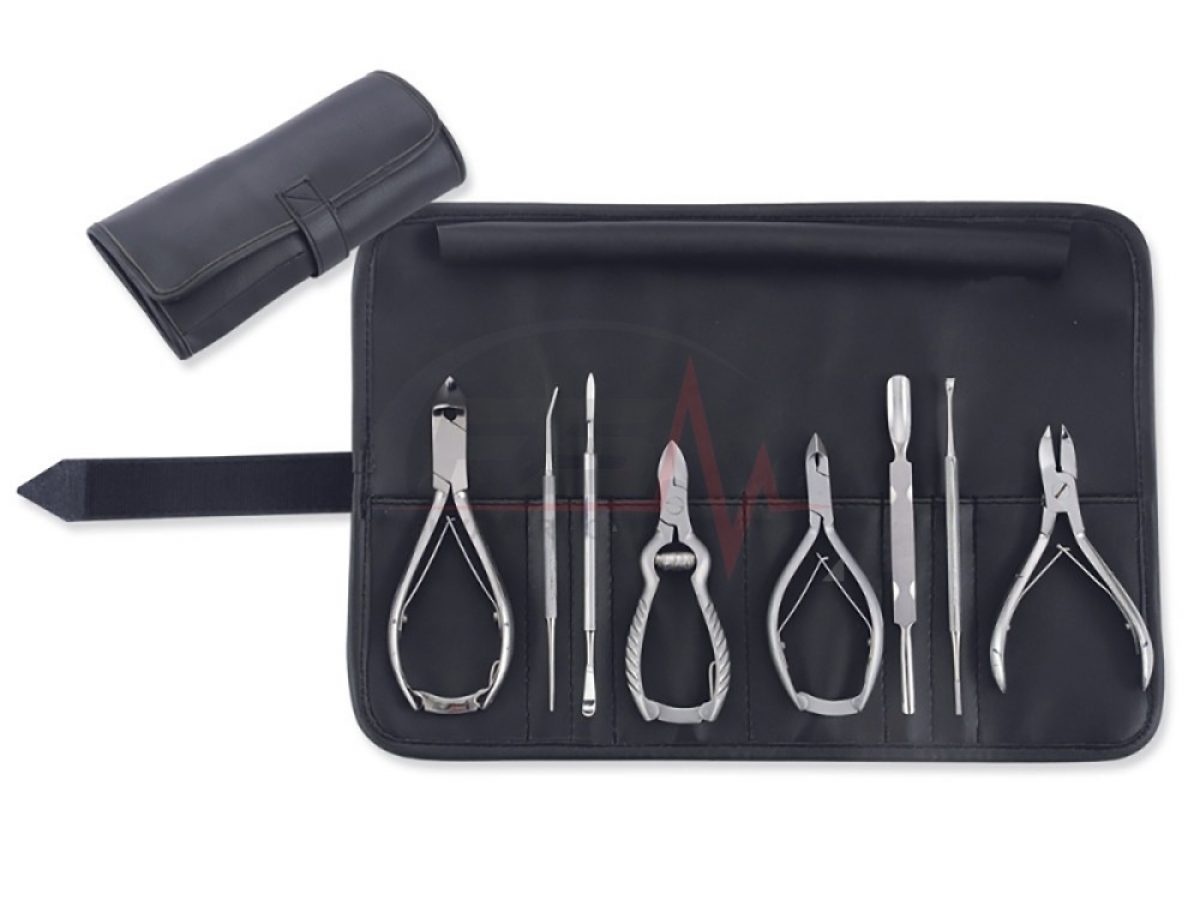 Manicure & Pedicure Sets 1 Manicure & Pedicure Sets