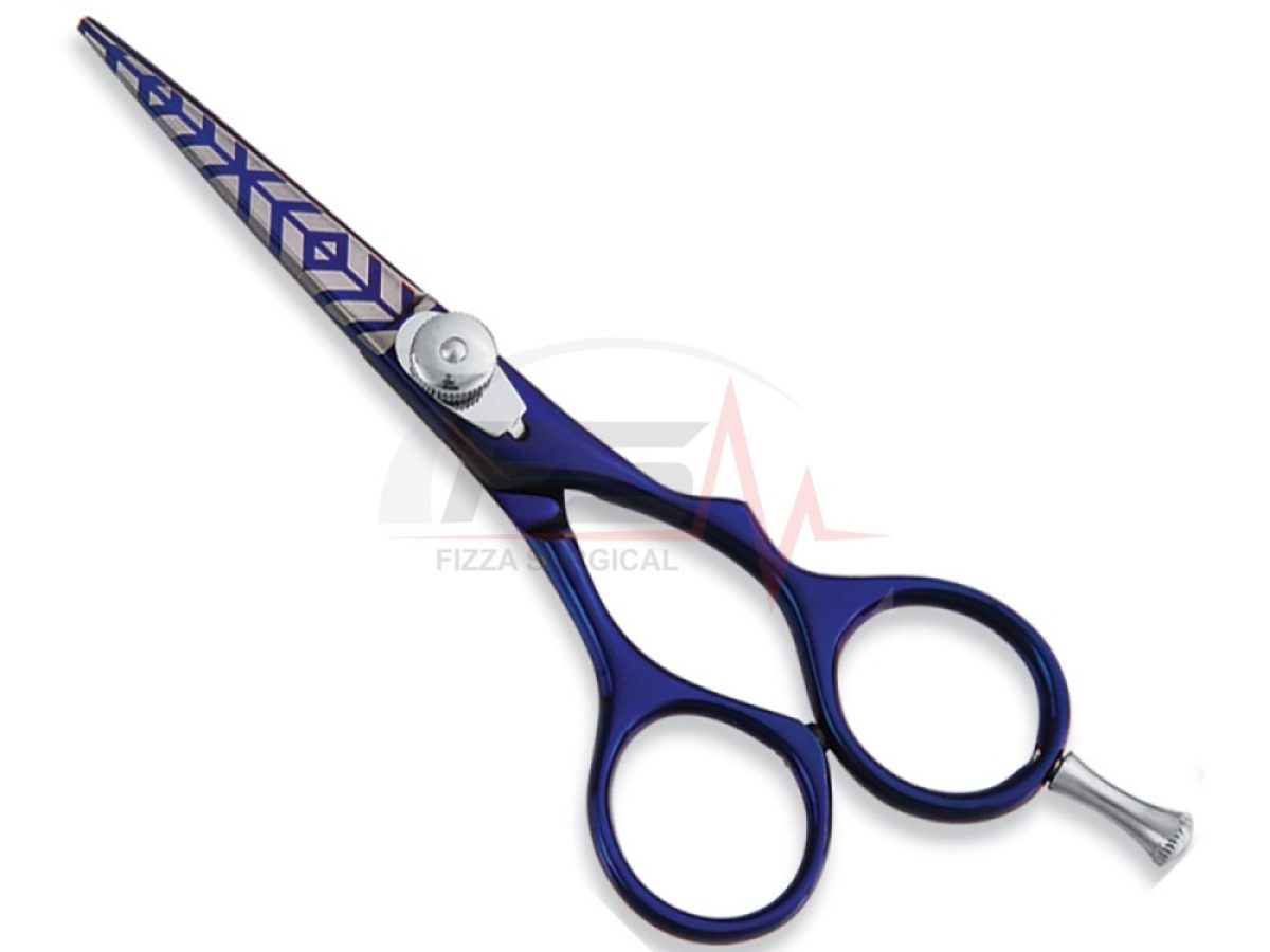 Titanium Coated Hair Scissors — Best-Designed Premium 1 Best Designed Titanium Coated Hair Scissors