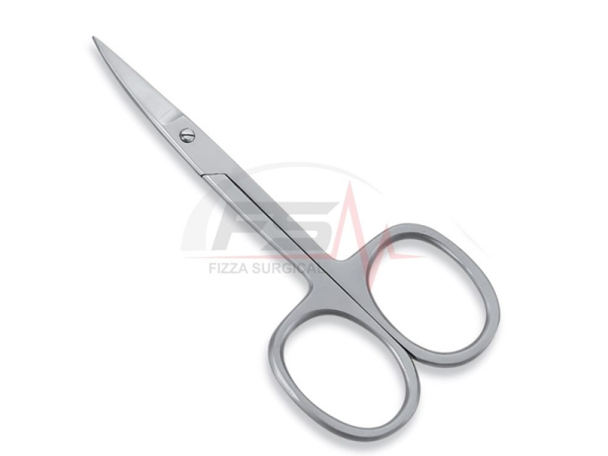 Cuticle & Personal Care Scissors — Pearl-Handle Inlay 1 Cuticle & Personal Care Scissors