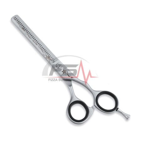 Super Cut Thinning Hair Scissors With Finger Rest And Bumper