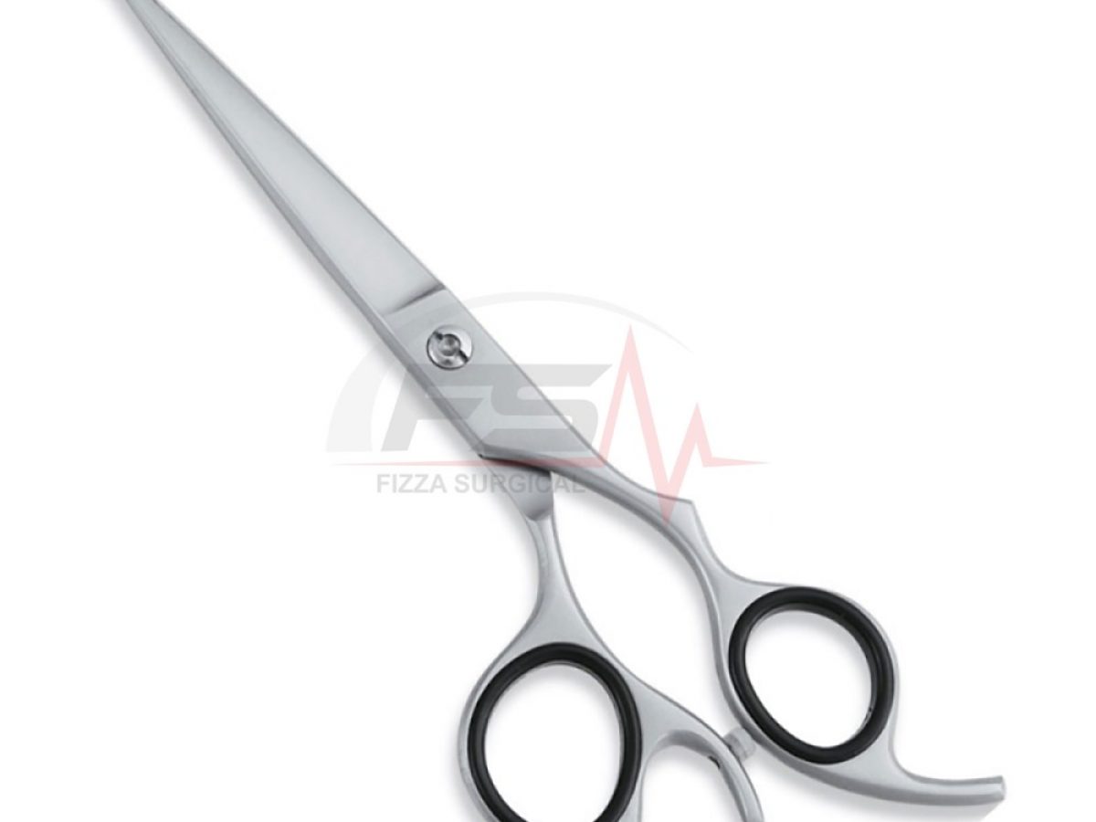 Super-Cut Hair Scissors — Finger-Rest Cutting 1 Finger Rest Super Cut Hair Scissors