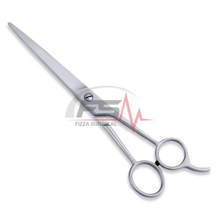 Simple Handle Economy Hair Cutting Scissors
