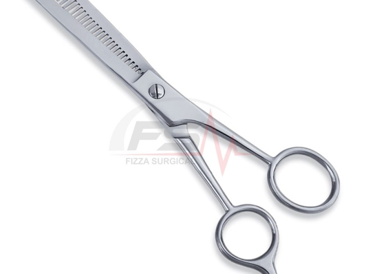 Economy Hair Thinning Scissors — Long-Shank Variant 1 Economy Hair Thinning Scissors