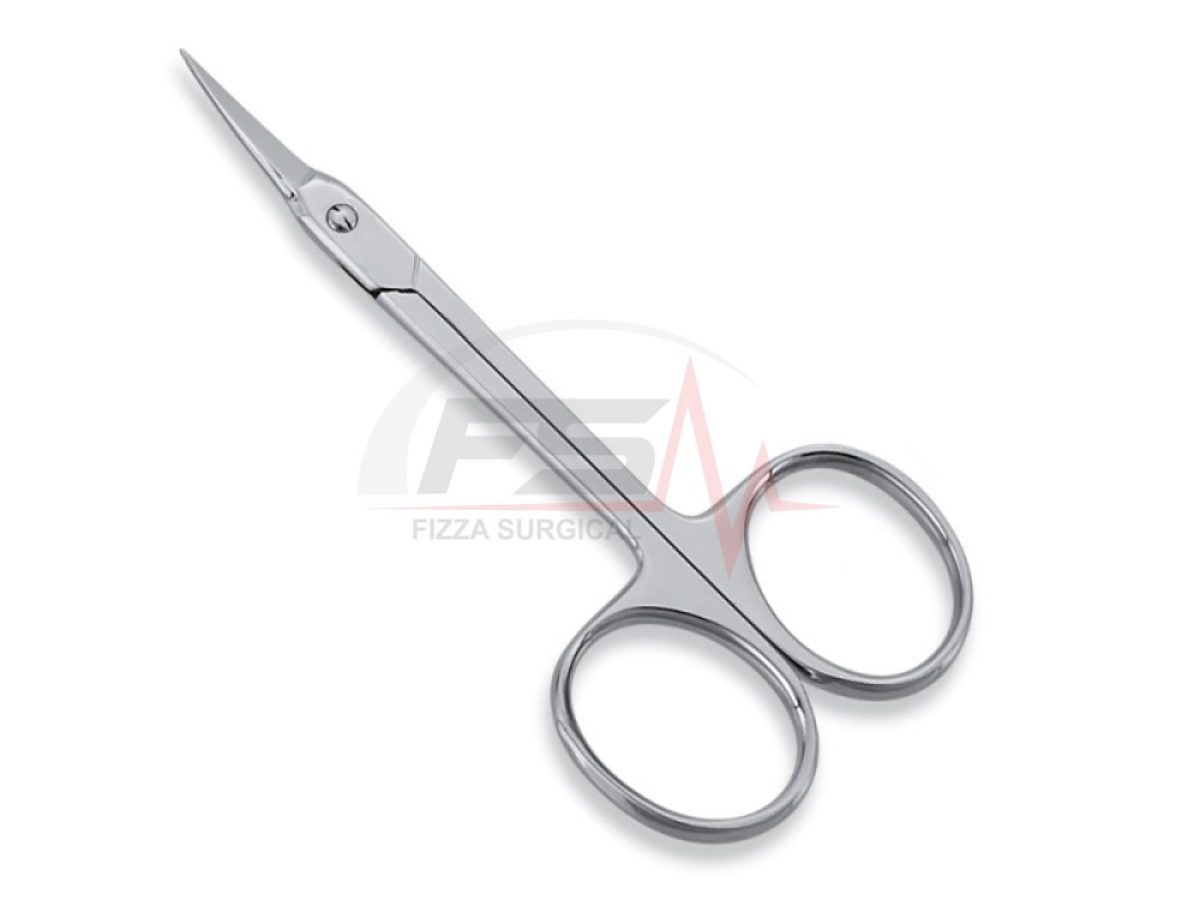 Cuticle & Personal Care Scissors — Travel Pouch Edition 1 Cuticle & Personal Care Scissors