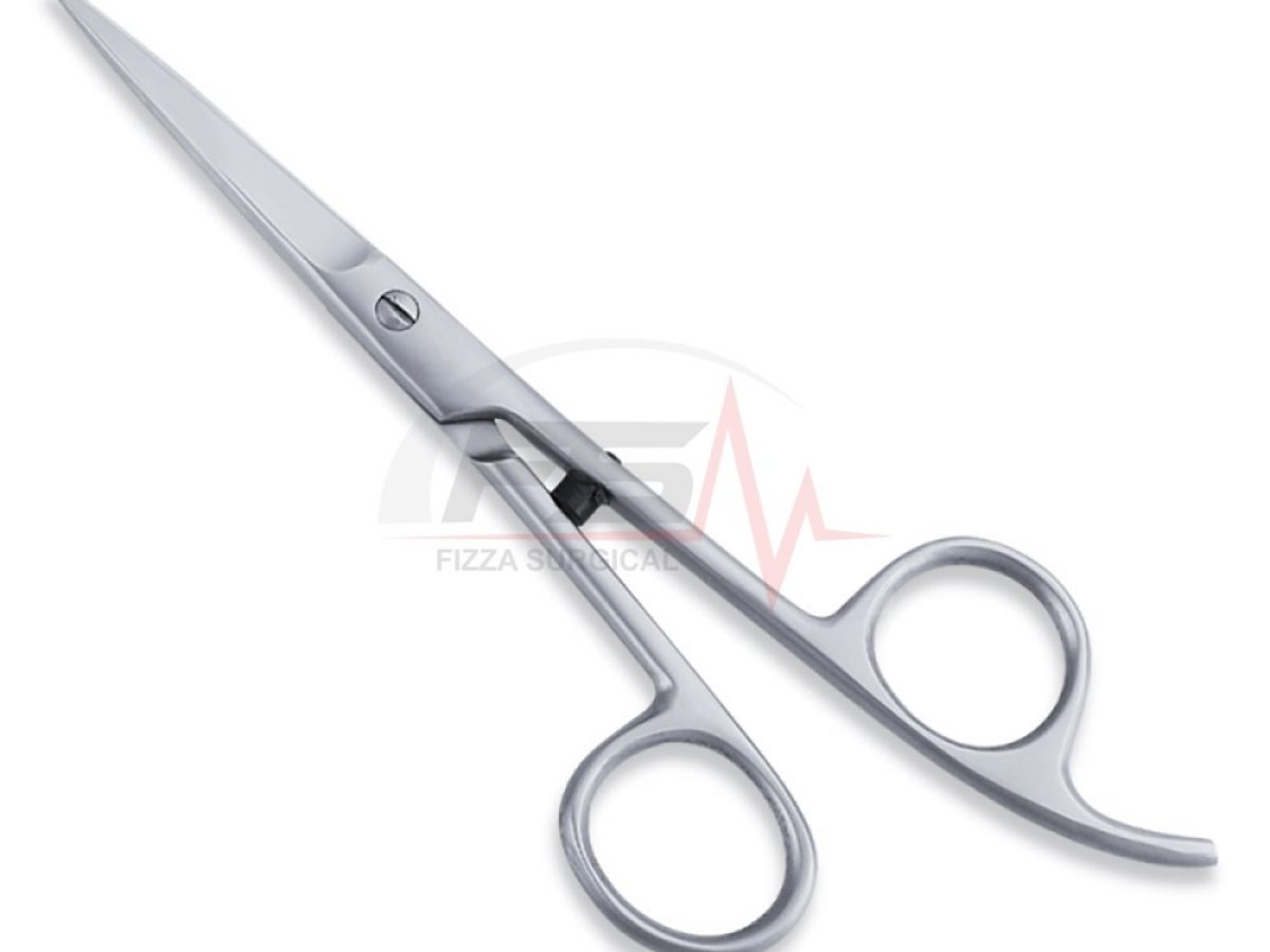 Economy Hair Scissors — Mid-Run Variant 1 Economy Hair Scissors