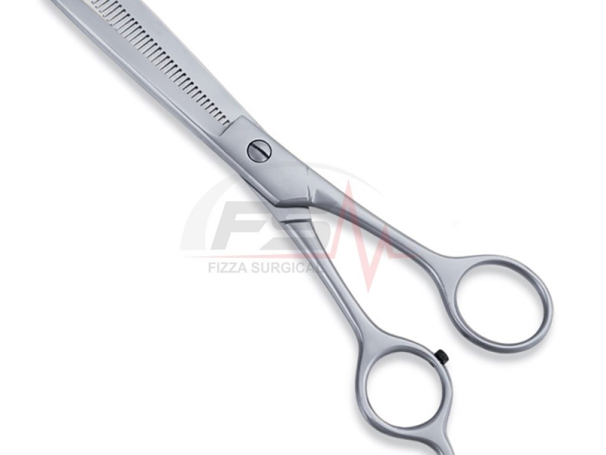 Economy Hair Thinning Scissors — Short-Compact Variant 1 Economy Hair Thinning Scissors