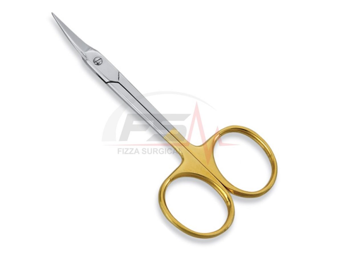 Cuticle & Personal Care Scissors — Gift-Box Presentation 1 Cuticle & Personal Care Scissors