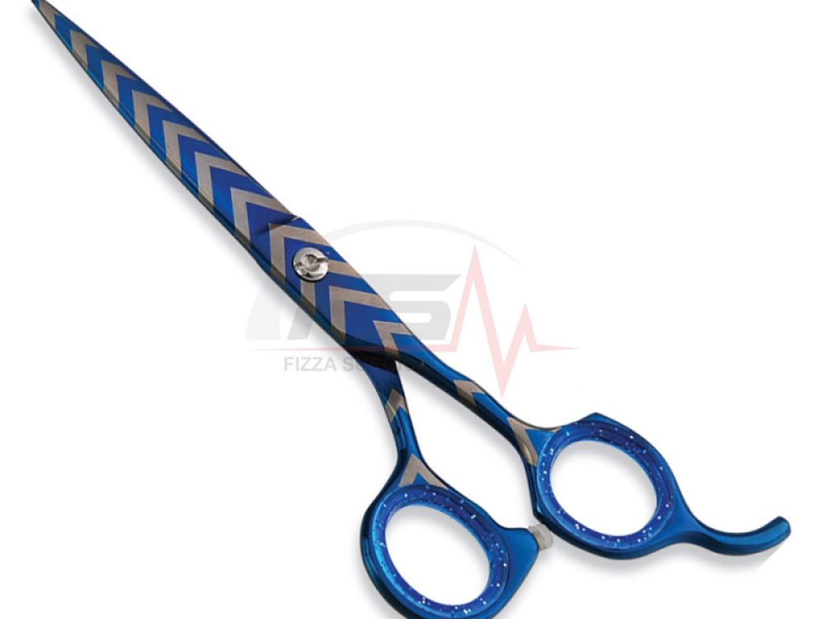 Titanium Coated Hair Scissors — Best Blue Edition 1 Best Blue Titanium Coated Hair Scissors