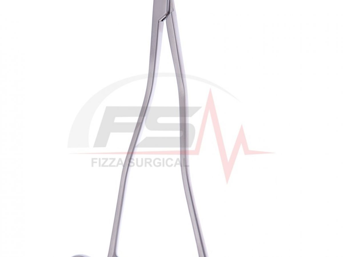 Bozeman Needle Holder 240mm (24cm) 1 Bozeman 24cm Needle Holder