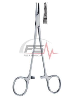 Crile-Wood 15cm Needle Holder