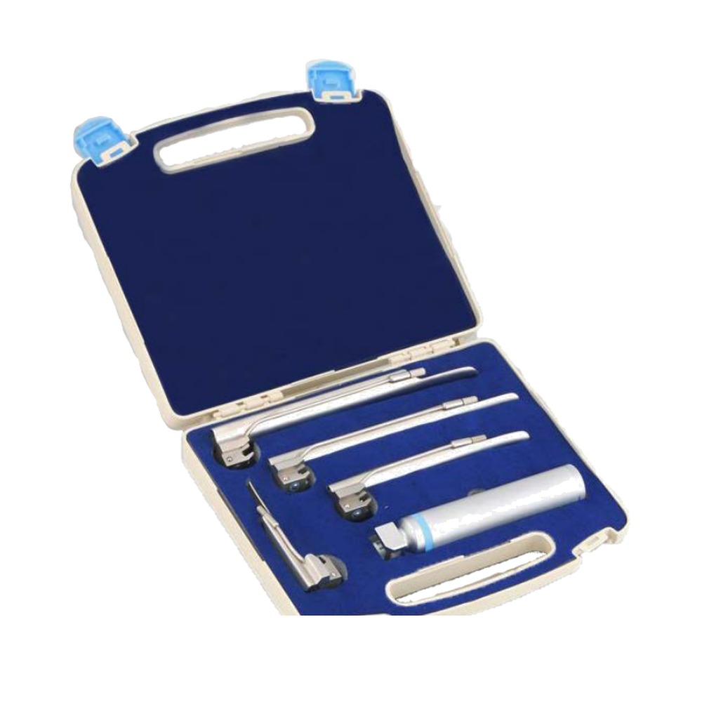 Lame Miller de fibre optique 205 mm grand adulte 1 DI 01-20-06