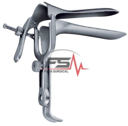 Graves Speculum Small 75mm X 20mm